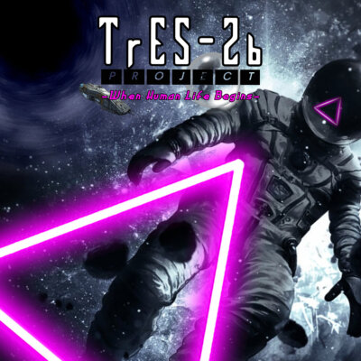 PROJECT TrES-2b When Human Life begins LIMITED CD 2024 (AMDUSCIA)
