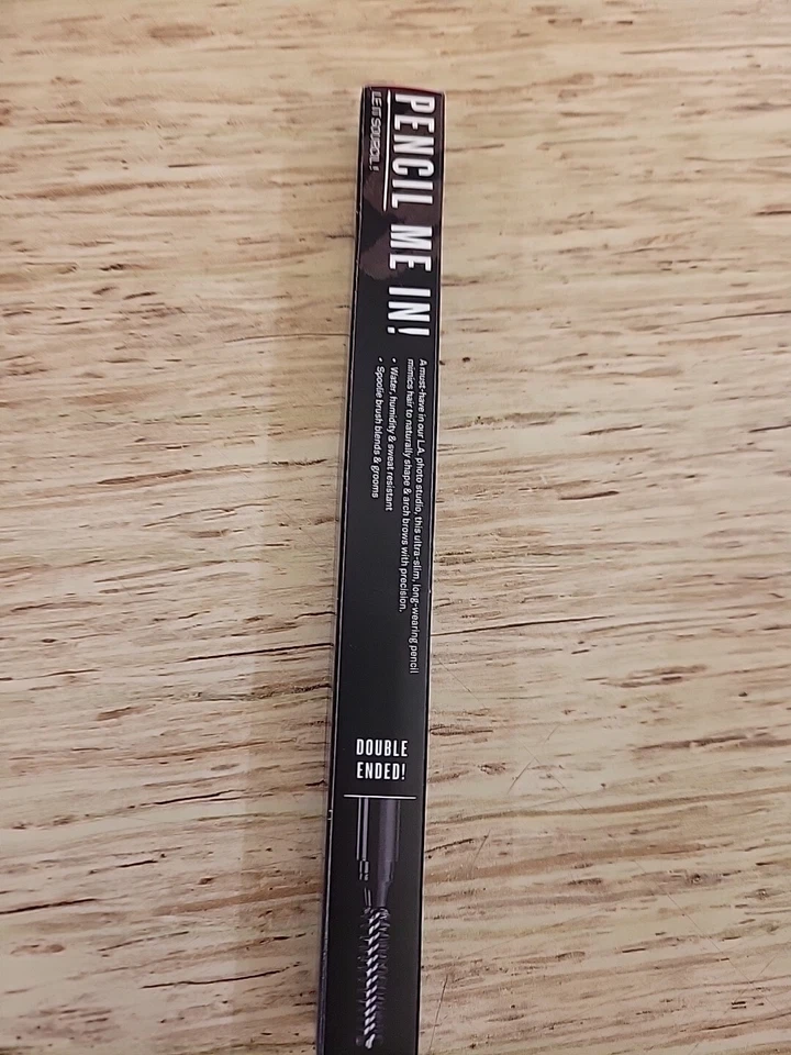 SMASHBOX BRUNETTE BROW TECH MATTE PENCIL- NEW SHIPS FAST!!! - Image 3 of 4