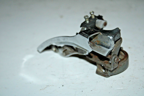Shimano SIS Triple Front MTB Derailleur 3x9 FD-C051 Dual-Pull 32mm USA Shipper!! - Picture 2 of 10