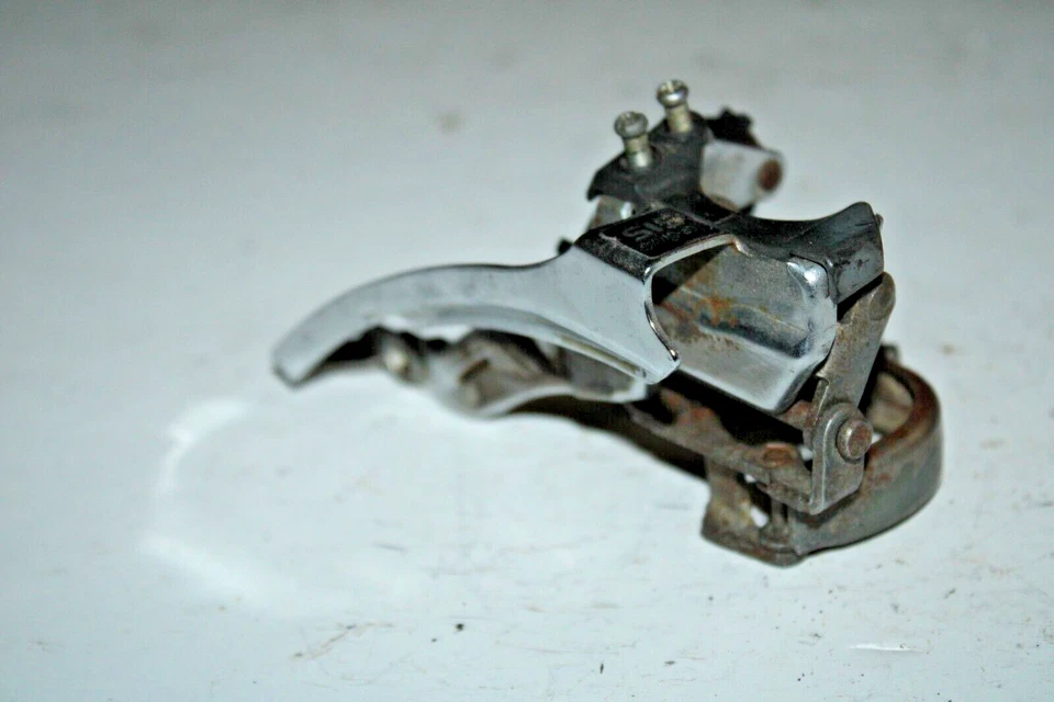Shimano SIS Triple Front MTB Derailleur 3x9 FD-C051 Dual-Pull 32mm USA Shipper!! - Image 2 of 4