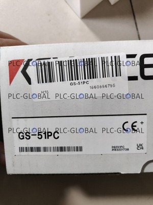 KEYENCE GS-51PC Safety Door Sensor GS Series GS51PC NIB