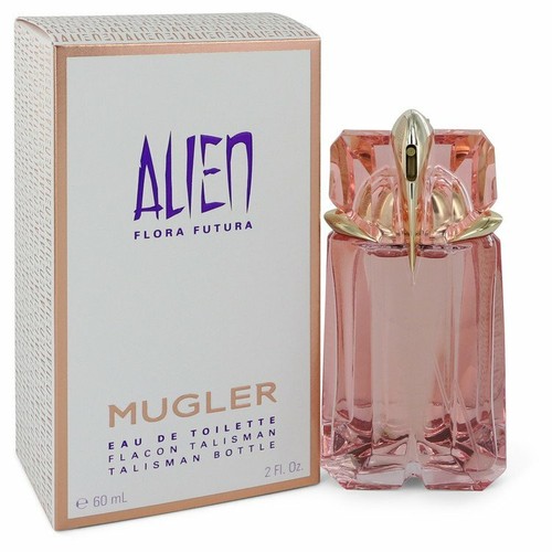 Thierry Mugler Alien Flora Futura Women's Perfume by 2oz/60ml EDT Spray - Picture 10 of 10