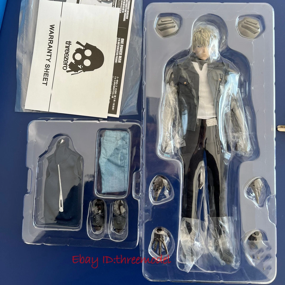 Genos threezero sales