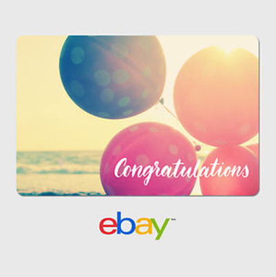 ebay digital gift card