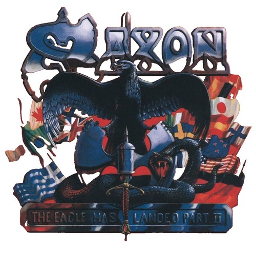 Warriors of the Road: The Saxon Chronicles Part II - SAXON (2DVD