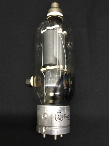 RCA JAN 810 Ham Radio Hi Fi RF Amplifier POWER Vacuum Tube U.8959 - 第 1/3 張圖片