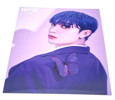 タレントカード Binchan Stray Kids 2nd World Tour MANIAC in Japan Bangchan Official