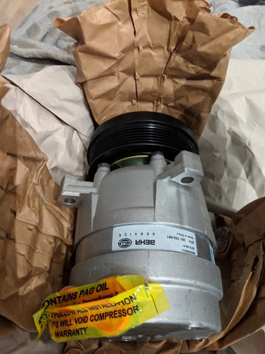 HELLA 8FK351102-081 Behr Aircon - Picture 5 of 5