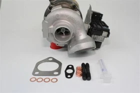 Original BMW Turbolader 2,0d E46 7790992D Euro 4 M47TuD20 GARRETT
