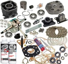 pack kit réfection euro2 derbi drd x-treme x-race sm enduro gpr gsm