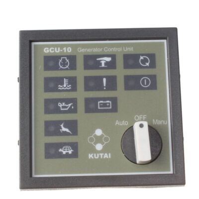 New GCU-10 Automatic Controller Generator Control Unit