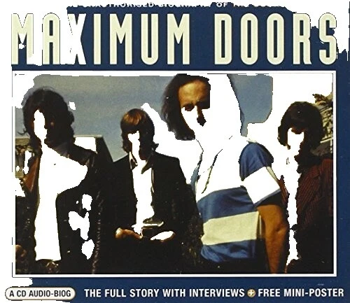 The Doors Rock Music CDs