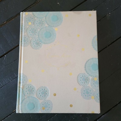 I Am Her Book Journal Fill in the Blank Self Love Scrapbook Hardcover