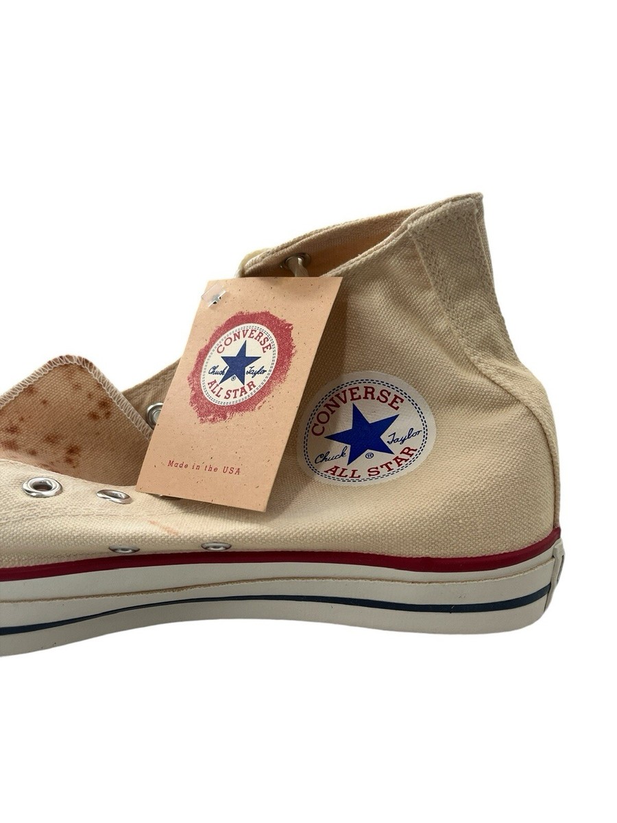 vintage converse all star chuck taylor hi shoes mens sz 8 vintage converse all star chuck taylor hi shoes mens sz 8