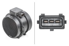 Image of HELLA 8ET 009 142-341 Air Mass Sensor for BMW