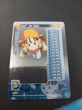 Score Dragonball GT CCG Pan, the Agile High Tech Level 2 Unlim LP
