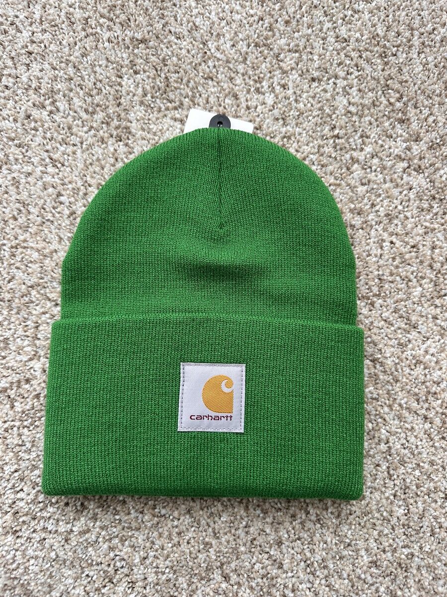 帽子 Carhartt CANE HAT - dollar green S/M Carhartt WIP Cane Cap - green (dollar green/white)