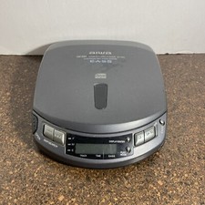 VINTAGE AIWA XP-520 -E-A-S-S- COMPACT DISC PLAYER PORTABLE