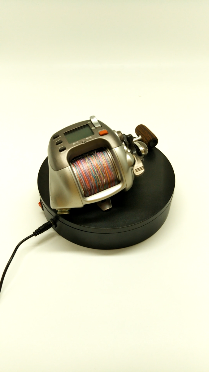 シマノ SHIMANO 電動丸 3000XH DENNDO-MARU Shimano DENDOU MARU 3000XH Electric Reel w/ Cable Big Game from