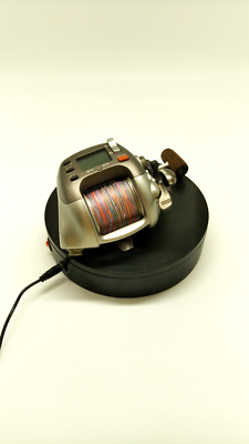 Shimano DENDOU MARU 3000XH Electric Reel w/ Cable Big Game from