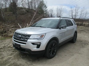 2018 Ford Explorer XLT 4WD