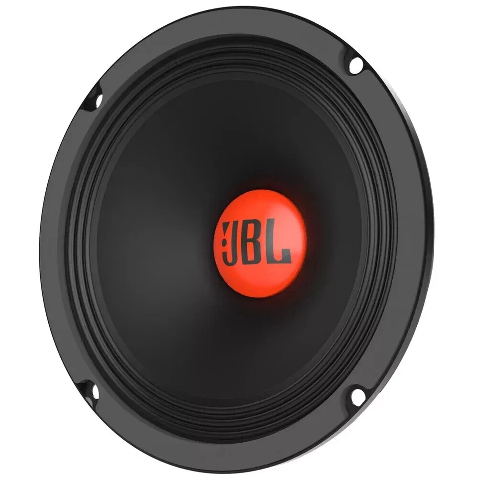 JBL SHOCK WAVE 150W65 6.5" 300 Watt Midrange Woofer Car Audio Speakers (QTY 4) - Image 3 of 3