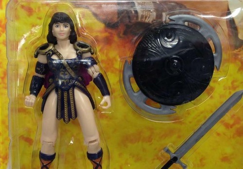 Hercules Legendary Journeys - XENA - 5" Action Figure / Doll by Toy Biz 1995 - Picture 2 of 2