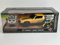 Jada Transformers Rise Of The Beasts 1977 Camaro Bumblebee 1:24 Metallauto