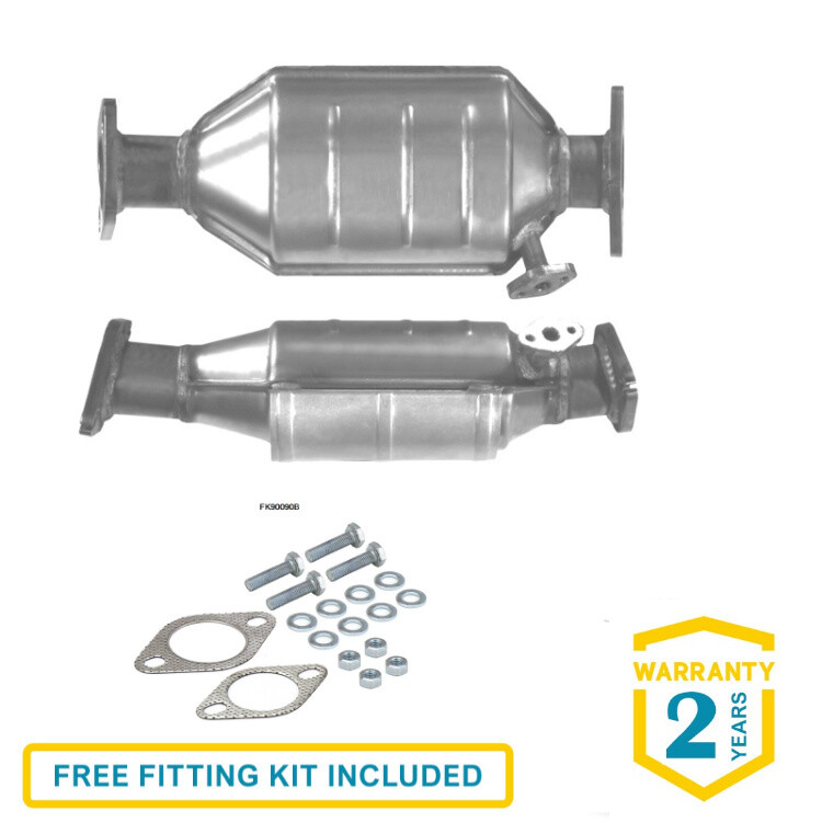 Petrol Catalytic Converter BM90090