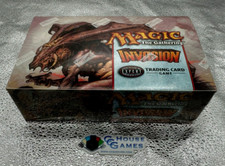 Wizards of the Coast Magic The Gathering MTG Invasion Booster Box for sale online | eBay Wizards of the Coast Magic The Gathering MTG Invasion Booster Box for sale online | eBay