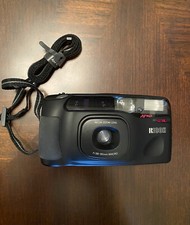 Ricoh RZ-900 Multi AF System 35MM Point Shoot Film Camera Excellent Condition