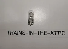 LIONEL BULB 14 VOLT WEDGE 161-300 MPC LTI LOCOS & BW CABOOSE