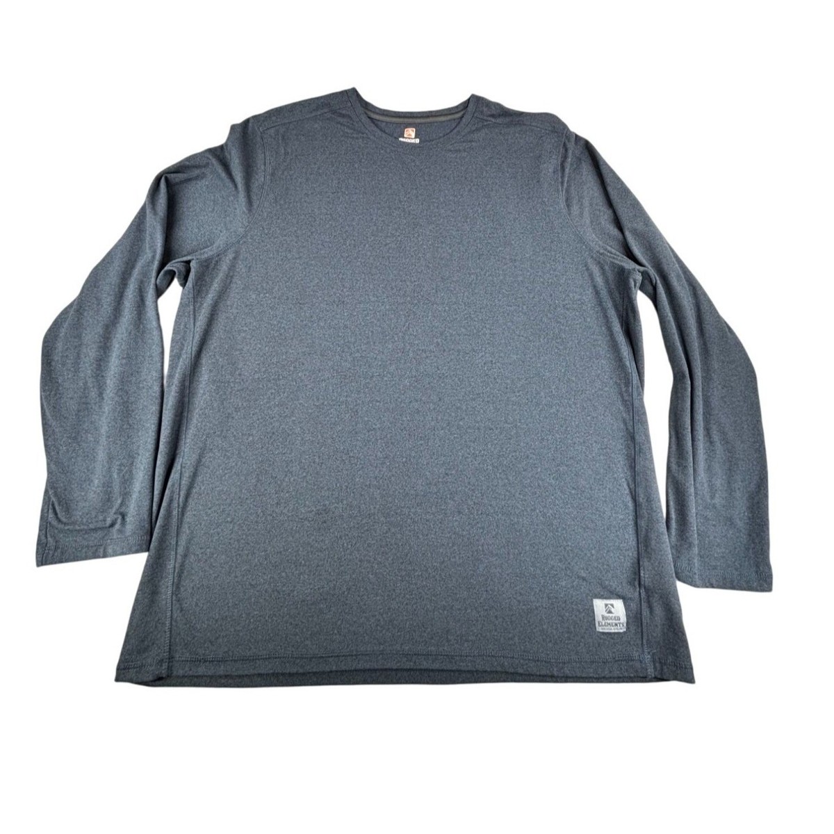 Carhartt Rugged Flex Chemise légère à Manches Longues pour Homme Coupe décontractée, Rouge épice, Taille XL