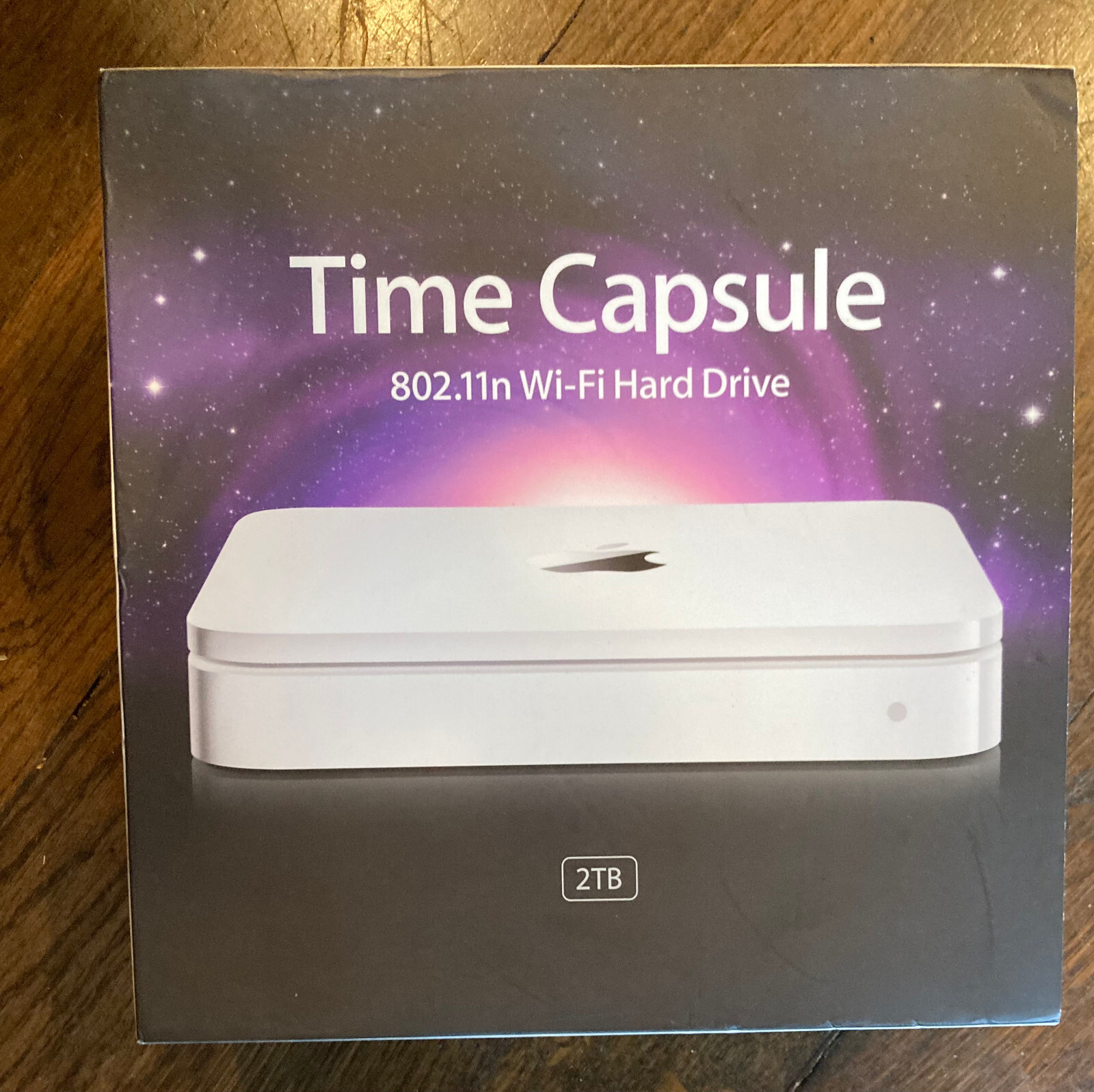 Apple Time Capsule - WiFi Router External Hard Drive Model A1409 | eBay