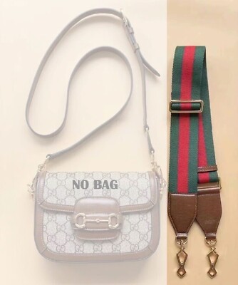GUCCI  ストラップ 楽天市場】【未使用品】GUCCI グッチ ウェブライン ネックストラップ