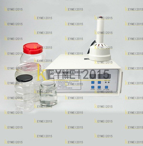 1PZ Sigillatrice Portatile Induzione Tappo Bottiglia Sigillatrice Max 20-130mm 110/220V