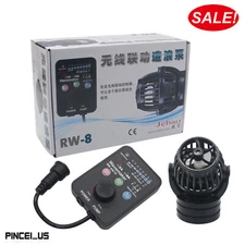 SW8 Wireless Wavemaker Aquarium Pump Controller RW-8 New Mount