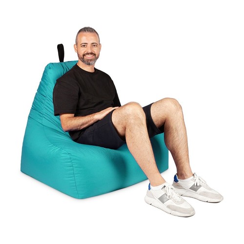 Patchhome Lounge Sessel Gamer Sitzkissen in diversen Farben 2 Größen Sitzsack ! - Bild 147 von 149