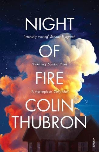 Night of Fire-Colin Thubron, 9780099532651