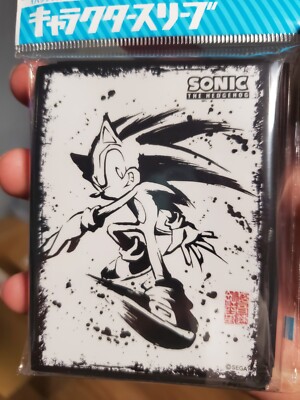 【新品】ソニック 復刻原画 製作者サイン Sonic レア☆新品】ソニック スーパースターズ 復刻原画 製作者サイン