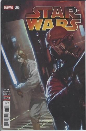 LOTE DE 12 CÓMICS STAR WARS MARVEL COMICS VER ESCANEOS X - Imagen 6 de 12
