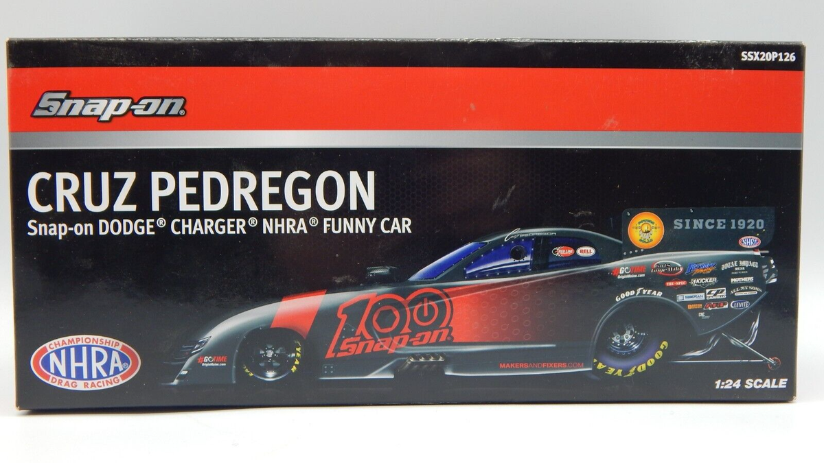 専用　スナップオン　NASCAR 1/24 4台セット 専用 スナップオン NASCAR 1/24 4台セット 専用 スナップオン