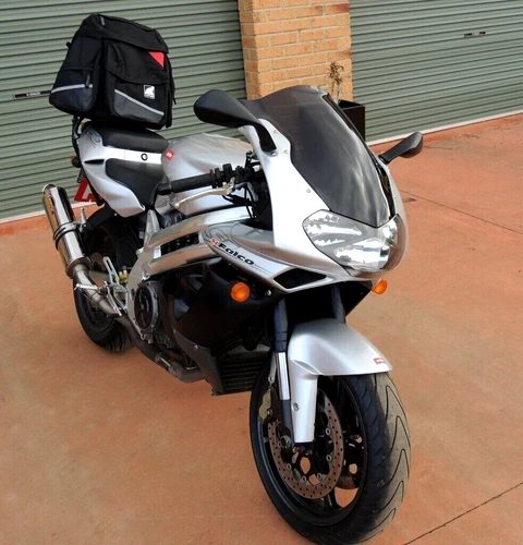STANDARD REPLACEMENT SCREEN APRILIA SL 1000 FALCO (99-05) WINDSHIELD asOEM shape