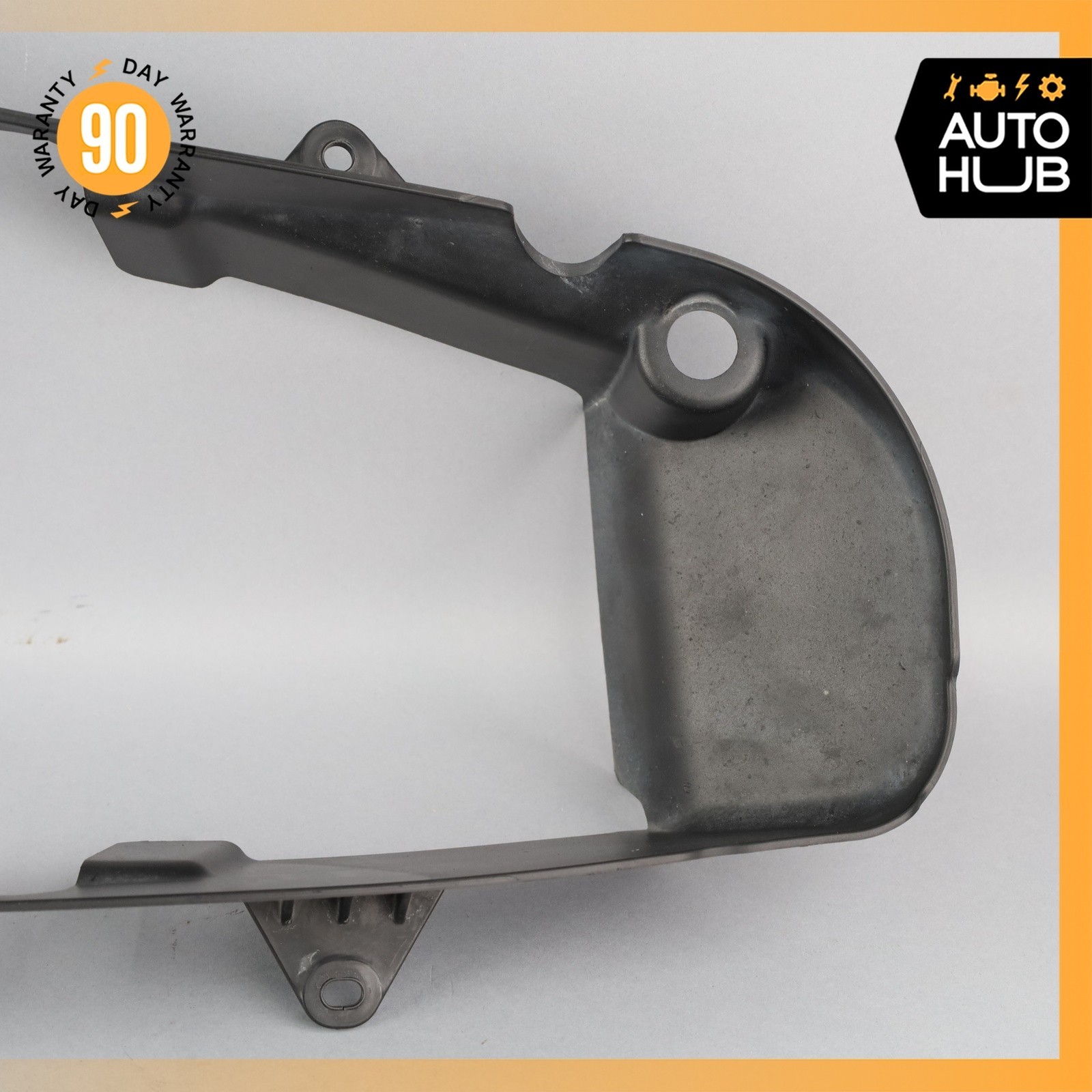 Maserati Quattroporte M156 S Q4 Front Bumper Air Duct 670009830 OEM