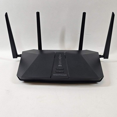 NETGEAR Nighthawk Dual Band WiFi 6 AX5200 Wifi Router