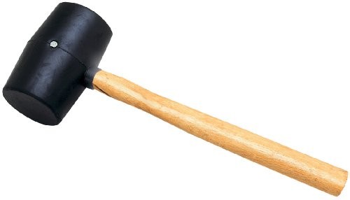 Performance Tool W1146 32Oz Rubber Mallet - Bild 1 von 3
