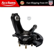 For Honda Civic 2017-2018-2020 Front Right Side Steering Knuckle Assembly