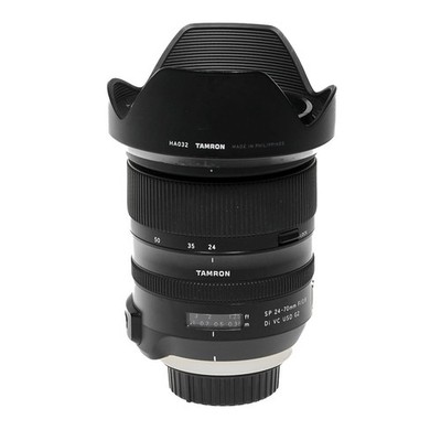 Tamron 24-70mm/2,8 SP Di VC USD G2 Nikon gebraucht Objektiv
