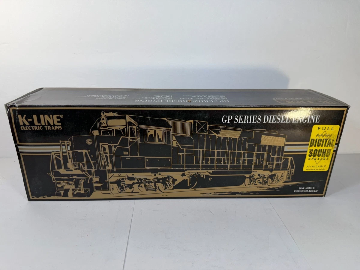 K-Line O Model Railroad Locomotives with Vintage for sale | eBay