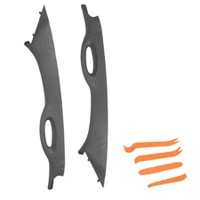 A Pillar Interior Trim Grab Handle Left & Right Fit 2004-2008 Ford F-150 Lincoln